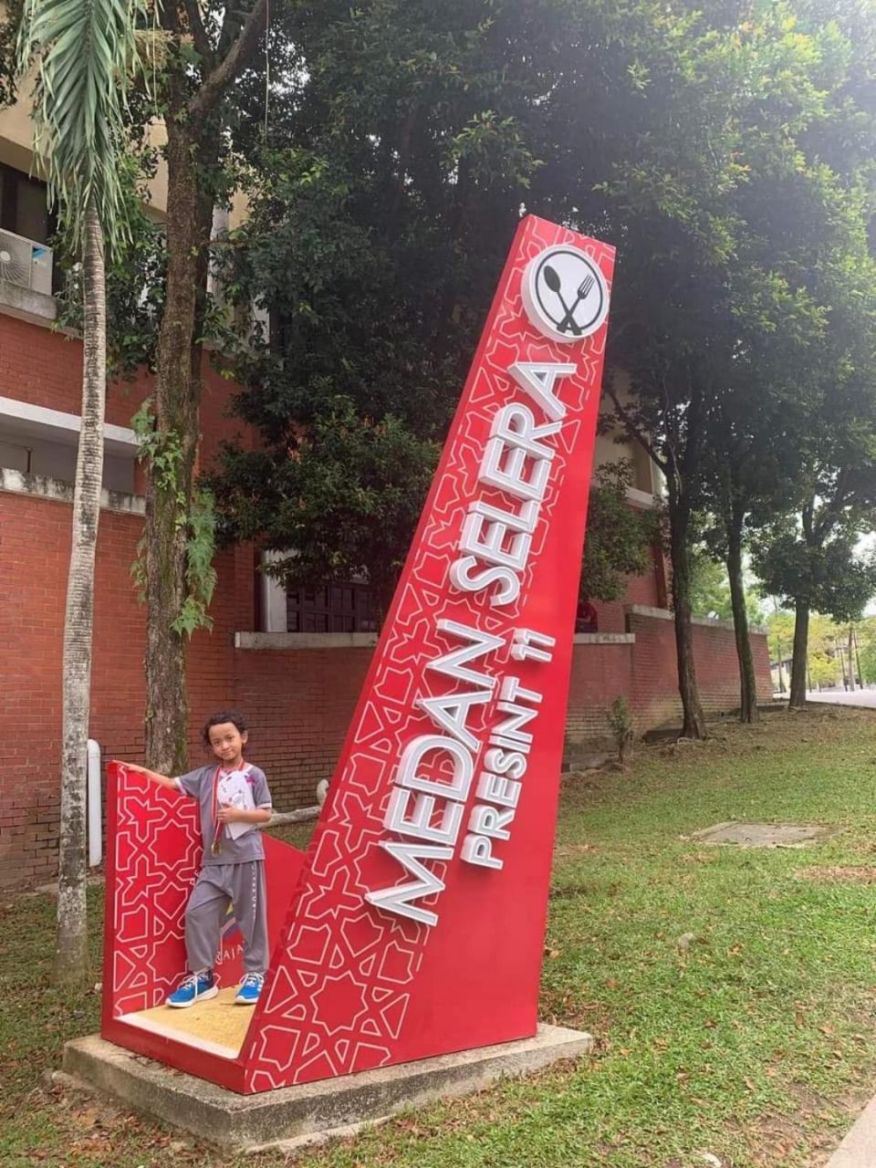 Homestay D 11 Putrajaya Netflix Wifi Экстерьер фото