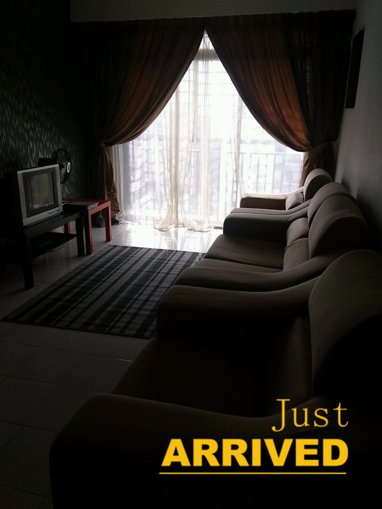 Homestay D 11 Putrajaya Netflix Wifi Экстерьер фото