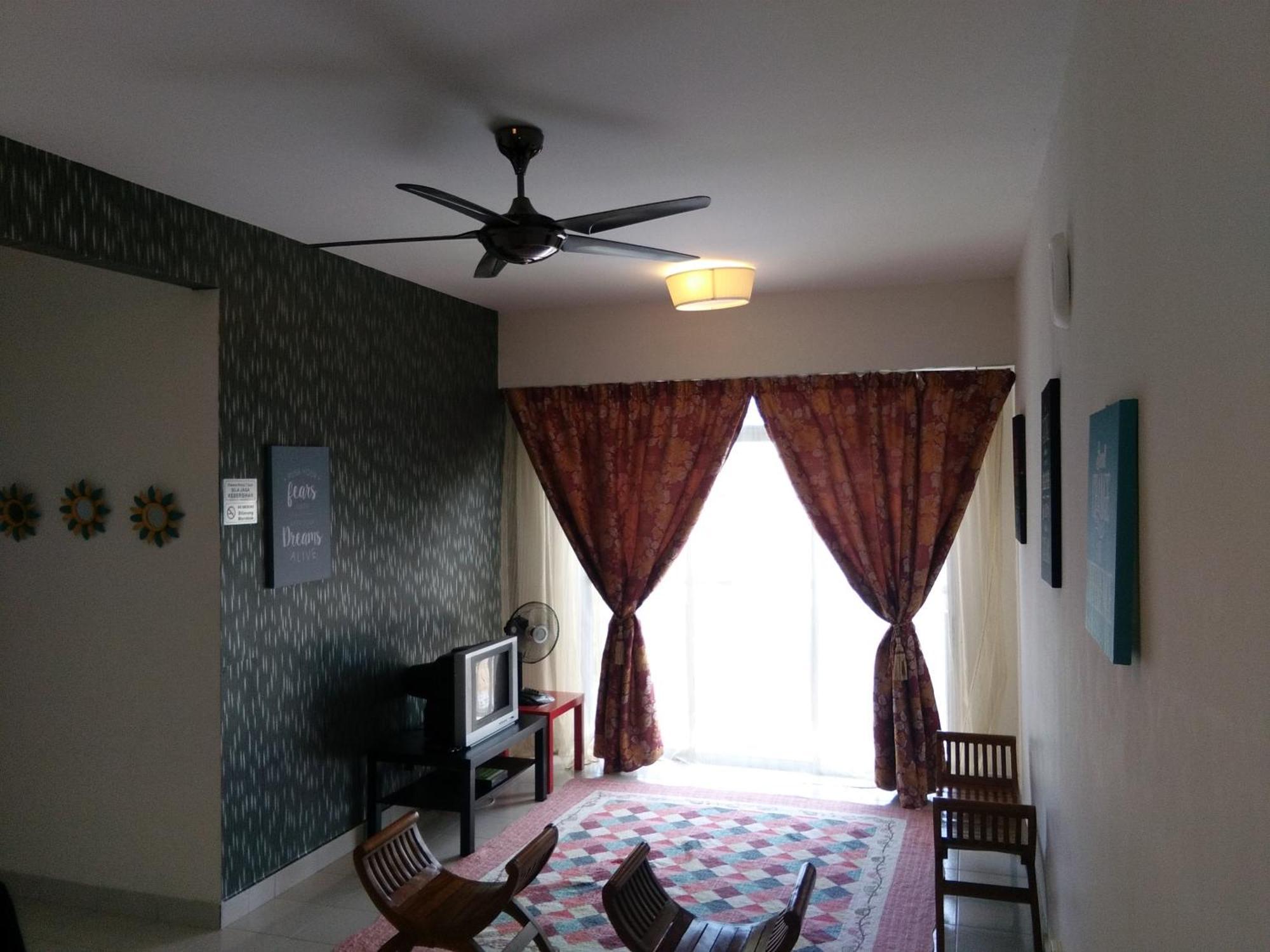 Homestay D 11 Putrajaya Netflix Wifi Экстерьер фото