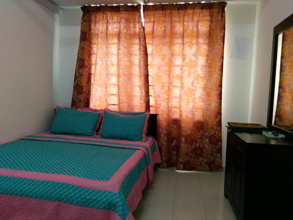 Homestay D 11 Putrajaya Netflix Wifi Экстерьер фото
