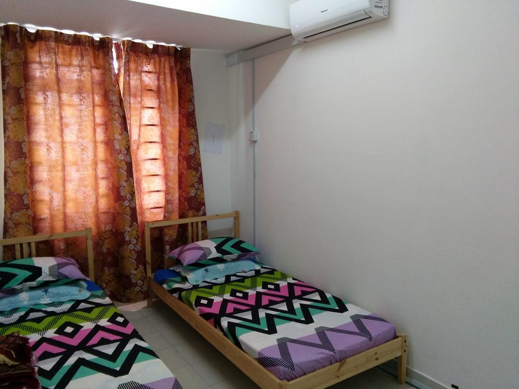 Homestay D 11 Putrajaya Netflix Wifi Экстерьер фото