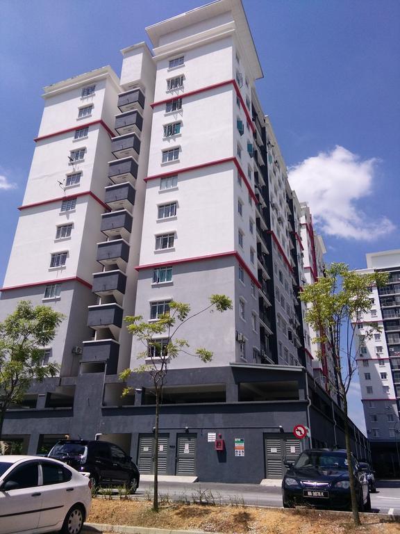 Homestay D 11 Putrajaya Netflix Wifi Экстерьер фото