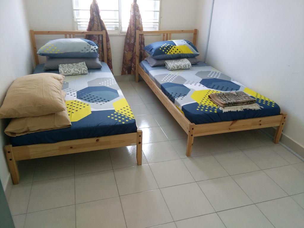 Homestay D 11 Putrajaya Netflix Wifi Экстерьер фото