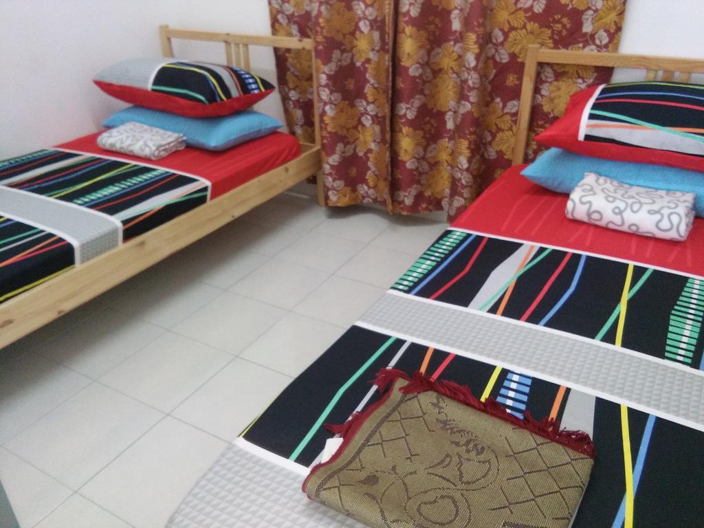 Homestay D 11 Putrajaya Netflix Wifi Экстерьер фото