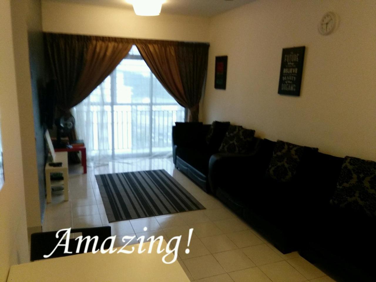 Homestay D 11 Putrajaya Netflix Wifi Экстерьер фото