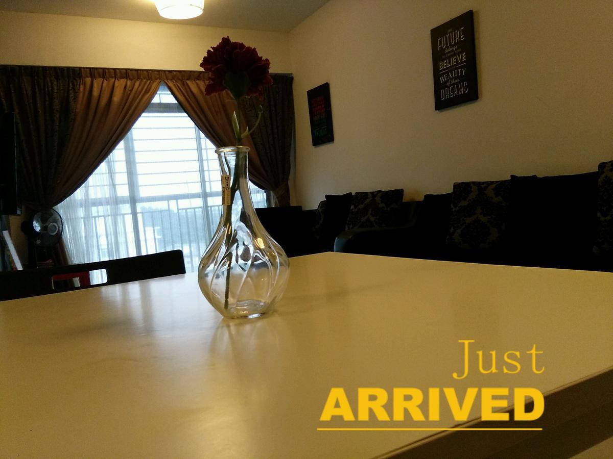 Homestay D 11 Putrajaya Netflix Wifi Экстерьер фото
