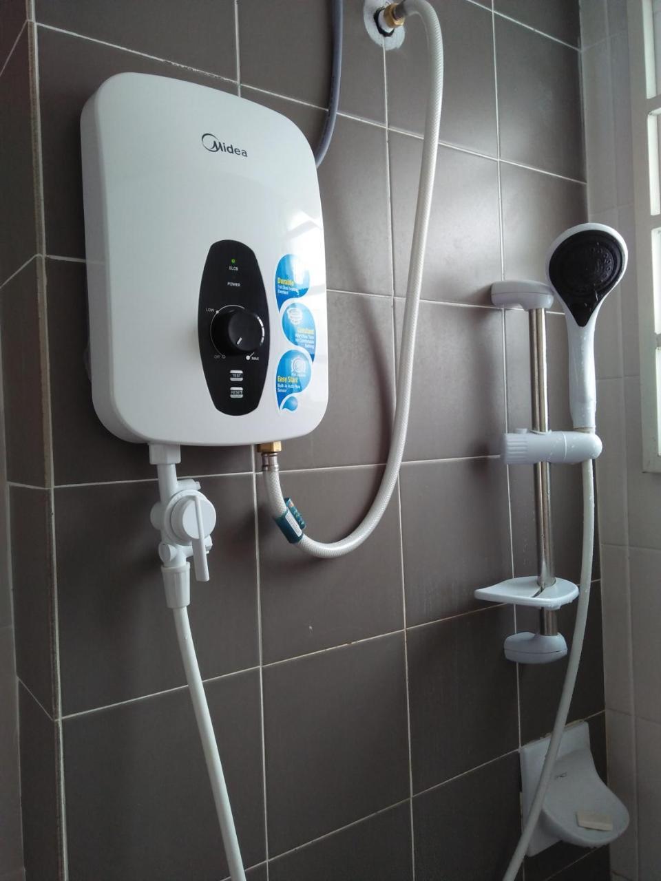 Homestay D 11 Putrajaya Netflix Wifi Экстерьер фото