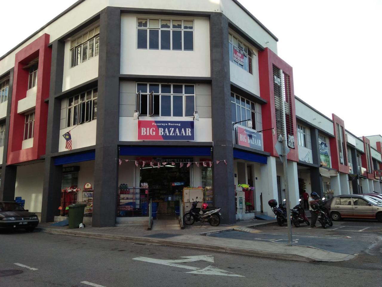 Homestay D 11 Putrajaya Netflix Wifi Экстерьер фото
