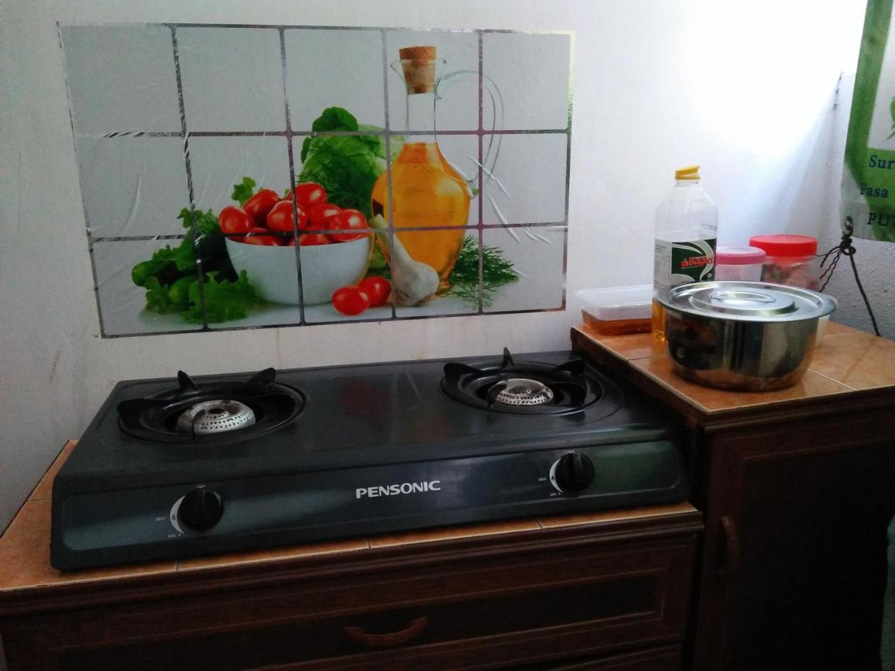 Homestay D 11 Putrajaya Netflix Wifi Экстерьер фото