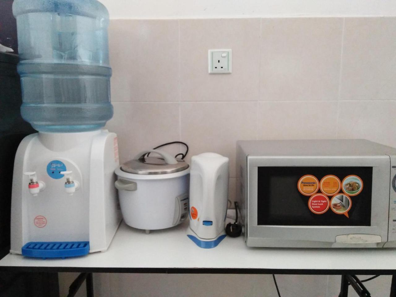 Homestay D 11 Putrajaya Netflix Wifi Экстерьер фото